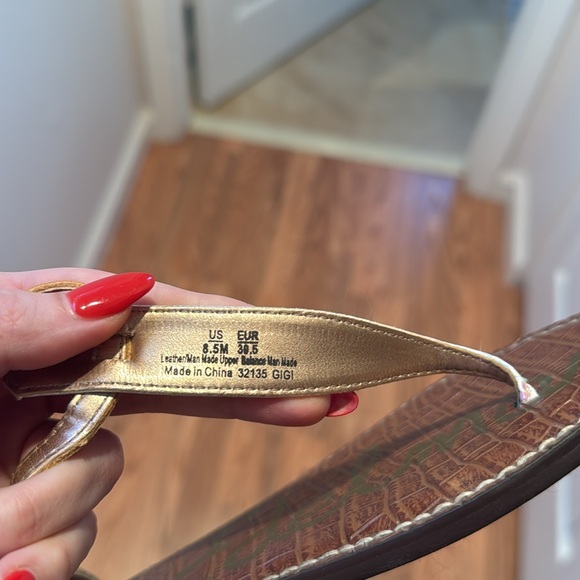 Sam Edelman Gigi sandals - Picture 5 of 5